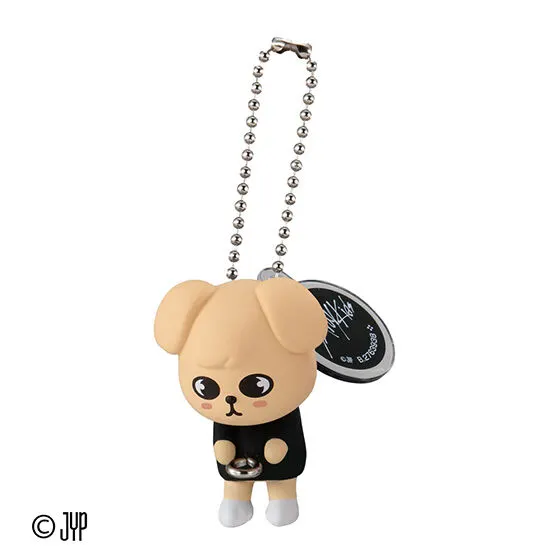 SKZOO つまんでつなげてますこっと でらっくす! PuppyM