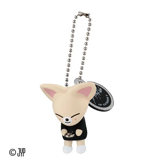 SKZOO つまんでつなげてますこっと でらっくす! FoxI.Ny