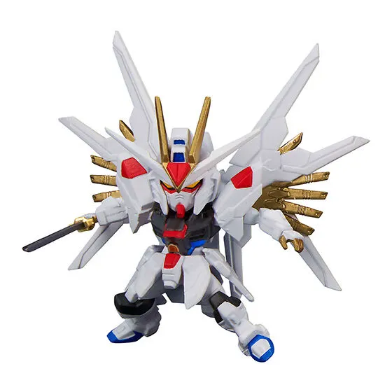 機動戦士ガンダム CAPSULE INDEX 01 マイティーストライクフリーダムガンダム