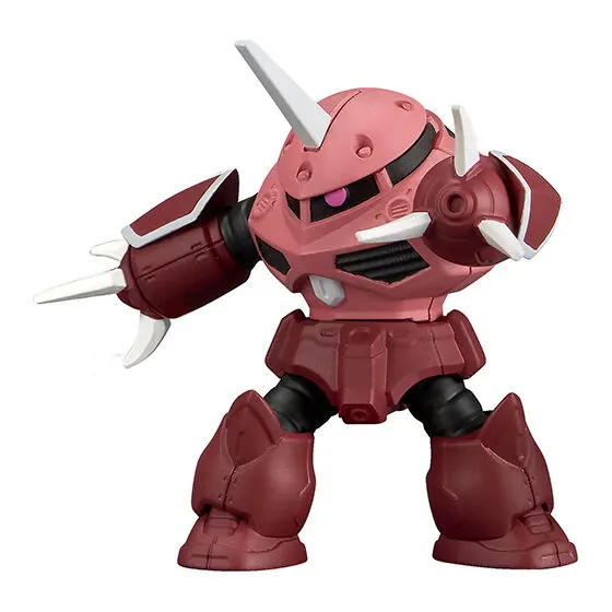 機動戦士ガンダム CAPSULE INDEX 01 ズゴック