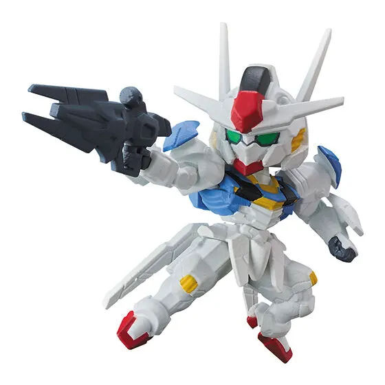 機動戦士ガンダム CAPSULE INDEX 02 ガンダム・エアリアル