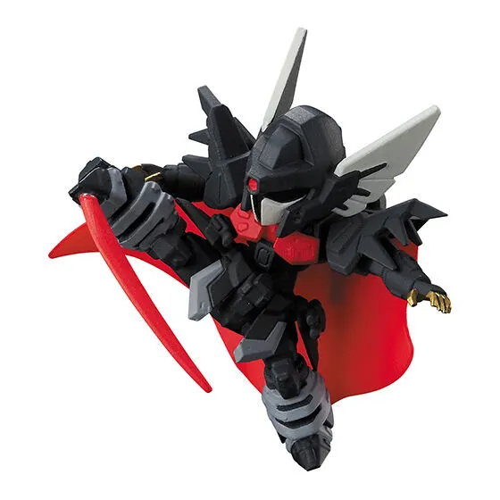 機動戦士ガンダム CAPSULE INDEX 02 ブラックナイトスコード シヴァ