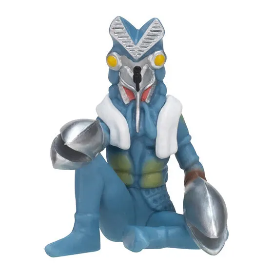 ウルトラマン 星人サウナ バルタン星人