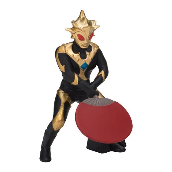 ウルトラマン 星人サウナ バルキー星人
