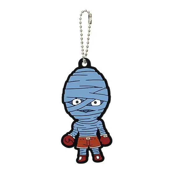 HUNTER×HUNTER カプセルラバーマスコットVol.5 ボノレノフ