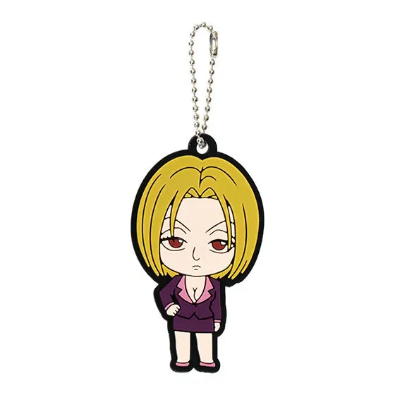HUNTER×HUNTER カプセルラバーマスコットVol.5 パクノダ