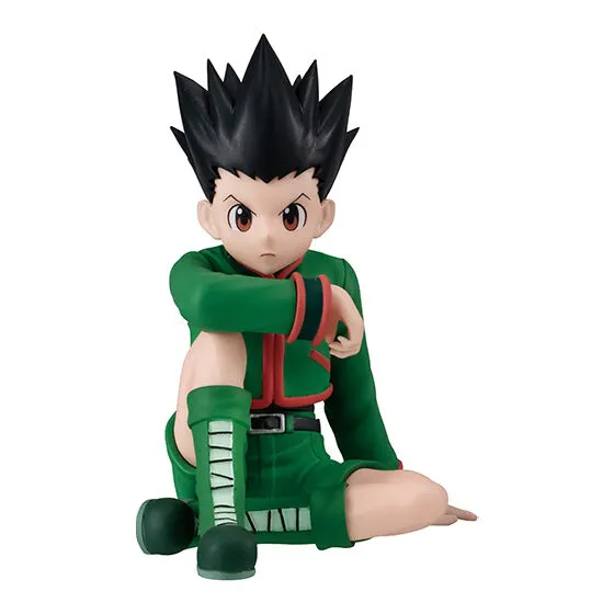 HUNTER×HUNTER すわらせ隊りある ゴン