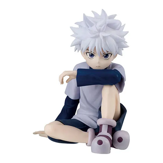 HUNTER×HUNTER すわらせ隊りある キルア