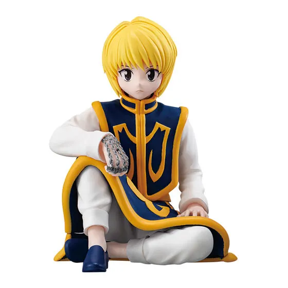 HUNTER×HUNTER すわらせ隊りある2 クラピカ