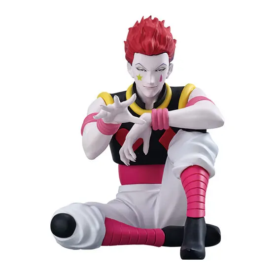 HUNTER×HUNTER すわらせ隊りある2 ヒソカ