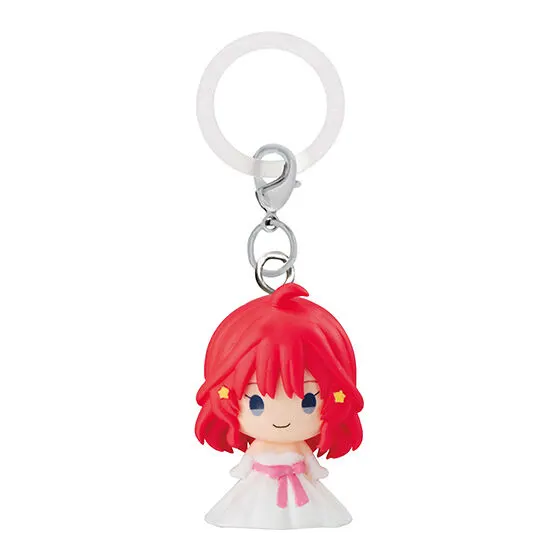 五等分の花嫁＊ めじるしアクセサリー 中野五月