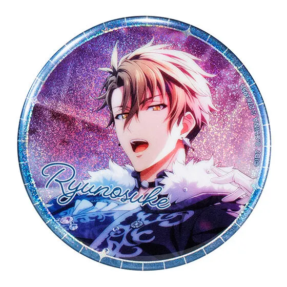 アイドリッシュセブン カプセル缶バッジコレクション+♪ vol.5 十 龍之介