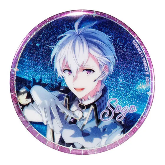 アイドリッシュセブン カプセル缶バッジコレクション+♪ vol.5 逢坂 壮五