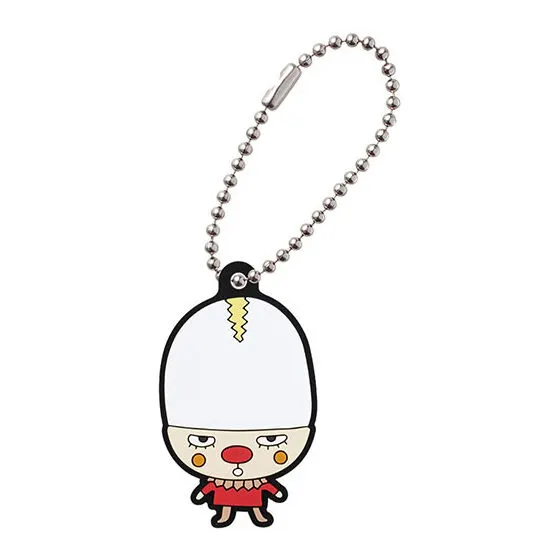 でこぼこフレンズ カプセルラバーマスコット2 たまご王子