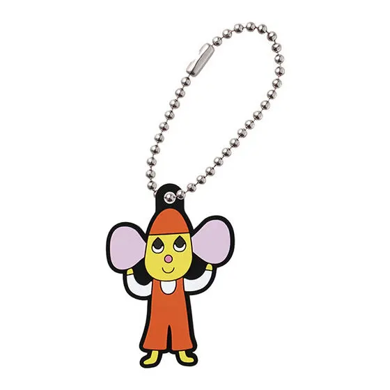 でこぼこフレンズ カプセルラバーマスコット2 なになに
