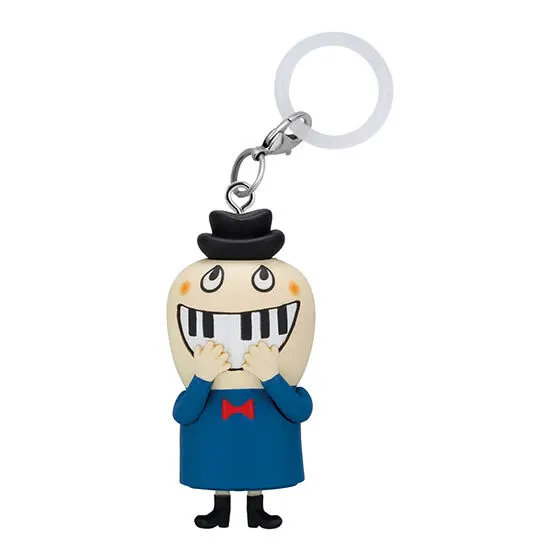 でこぼこフレンズ めじるしアクセサリー ケン・バーン