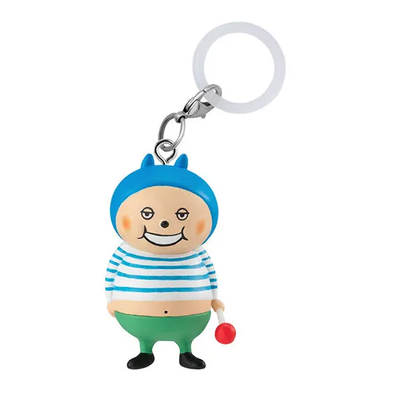 でこぼこフレンズ めじるしアクセサリー くいしんボン