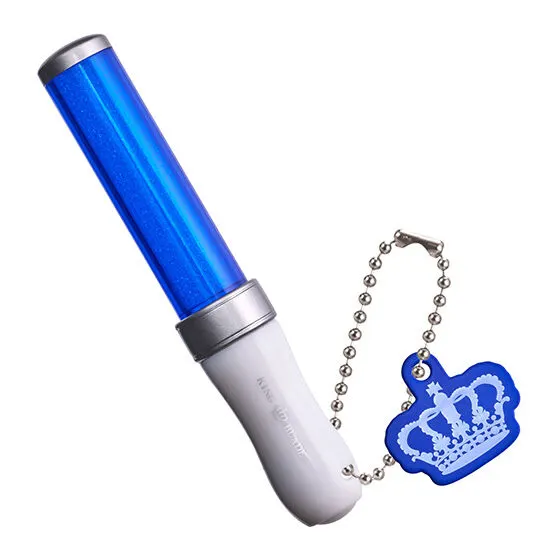 KING BLADE ミニチュアペンライト vol.2 ブルー