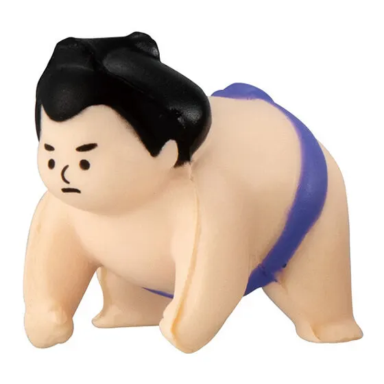 ぷにもっち おすもうさん スクイーズ 董龍