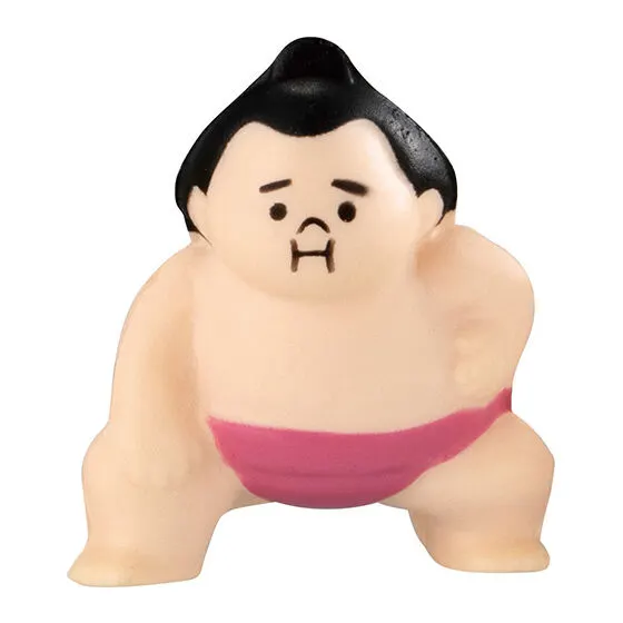 ぷにもっち おすもうさん スクイーズ 梅の富士