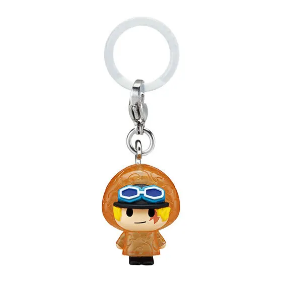 ONE PIECE めじるしアクセサリー POPstyle! サボ