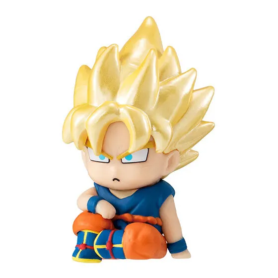 まちぼうけ ドラゴンボール2 超サイヤ人 孫悟空