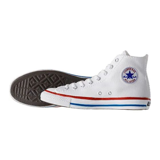 CONVERSE ALL STAR HI & WEAPON HI MINI FIGURE COLLECTION ALL STAR HI オプティカルホワイト