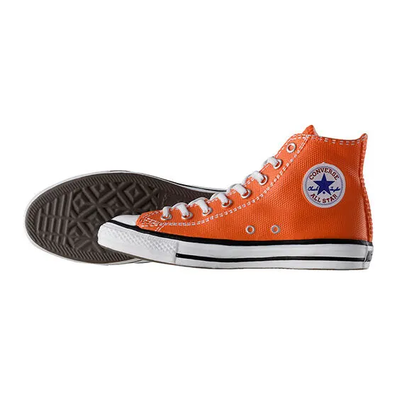 CONVERSE ALL STAR HI & WEAPON HI MINI FIGURE COLLECTION ALL STAR HI オレンジ