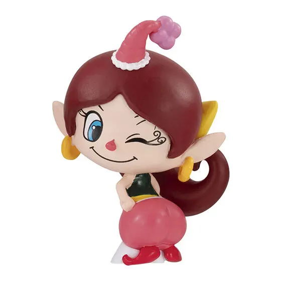 ならぶんです。 ハクション大魔王 アクビ