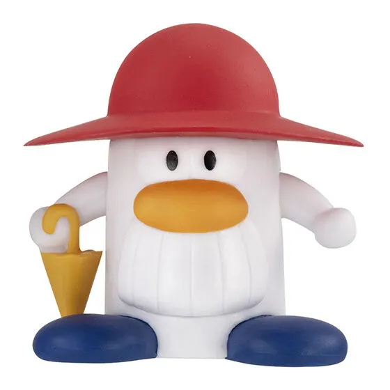 ならぶんです。 ハクション大魔王 それからおじさん