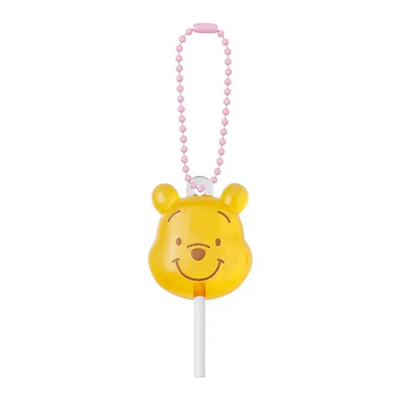“ディズニーキャラクター” カラフルキャンディチャーム くまのプーさん