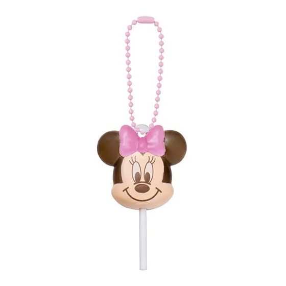 “ディズニーキャラクター” カラフルキャンディチャーム ミニーマウス