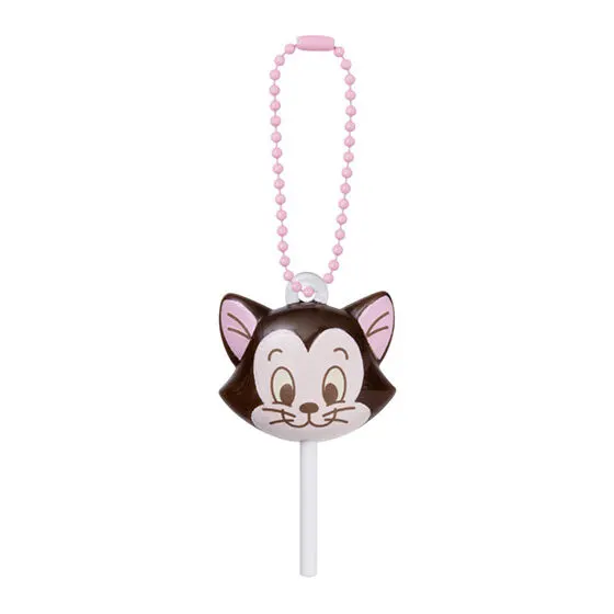 “ディズニーキャラクター” カラフルキャンディチャーム フィガロ
