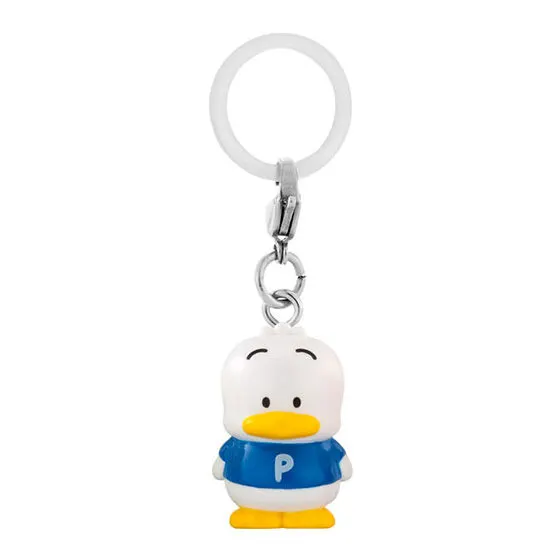 めじるしアクセサリー サンリオキャラクターズオールスターズ Part.1 あひるのペックル