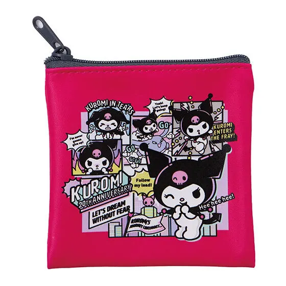 マイメロディ&クロミ アニバーサリーグッズコレクション ポーチB