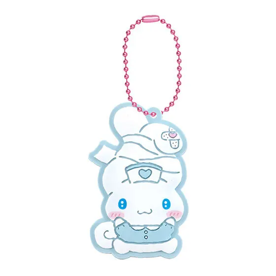 ピノコ×サンリオキャラクターズ スペシャルラバーマスコット シナモロールB