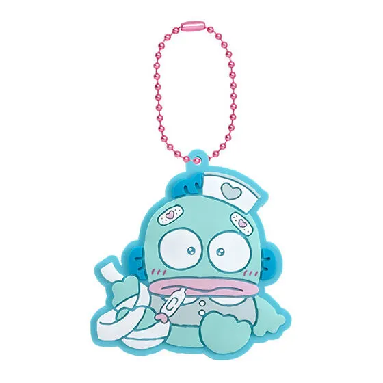 ピノコ×サンリオキャラクターズ スペシャルラバーマスコット ハンギョドンB