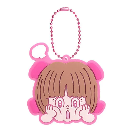 ピノコ×サンリオキャラクターズ スペシャルラバーマスコット ピノコA