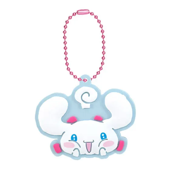 ピノコ×サンリオキャラクターズ スペシャルラバーマスコット シナモロールA