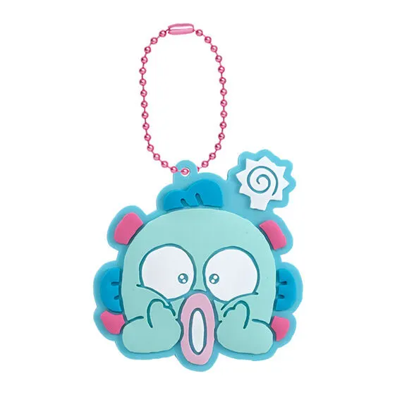 ピノコ×サンリオキャラクターズ スペシャルラバーマスコット ハンギョドンA