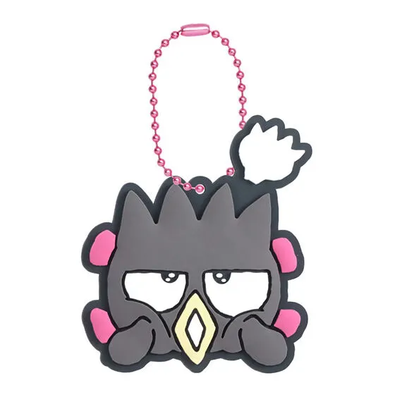 ピノコ×サンリオキャラクターズ スペシャルラバーマスコット バッドばつ丸A