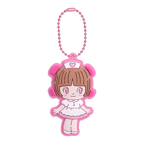ピノコ×サンリオキャラクターズ スペシャルラバーマスコット ピノコB