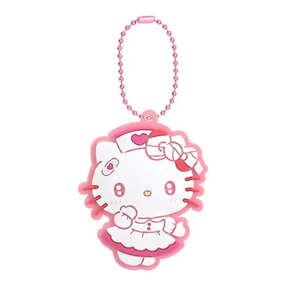 ピノコ×サンリオキャラクターズ スペシャルラバーマスコット ハローキティB
