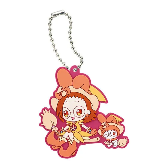 おジャ魔女どれみ×サンリオキャラクターズ スペシャルラバーマスコット3 はづき × マイメロディ