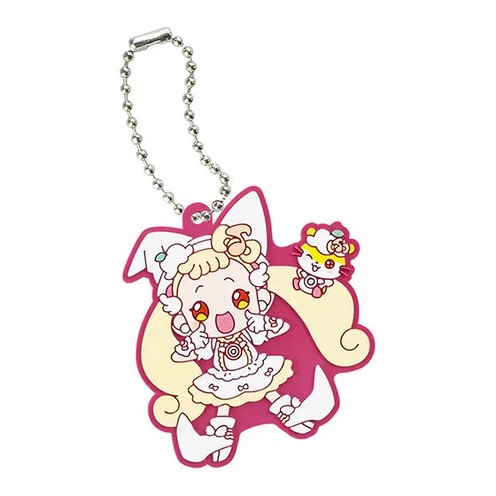おジャ魔女どれみ×サンリオキャラクターズ スペシャルラバーマスコット3 ハナ × コロコロクリリン