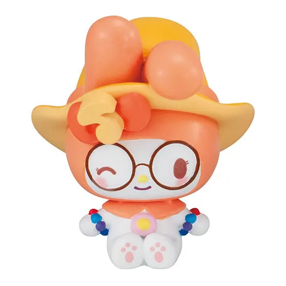 おジャ魔女どれみ×サンリオキャラクターズ スペシャルコラボマスコット1 マイメロディ