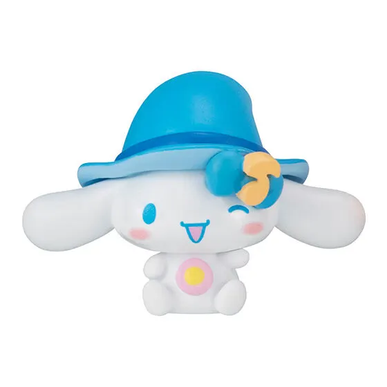 おジャ魔女どれみ×サンリオキャラクターズ スペシャルコラボマスコット1 シナモロール