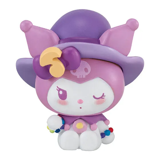 おジャ魔女どれみ×サンリオキャラクターズ スペシャルコラボマスコット2 クロミ