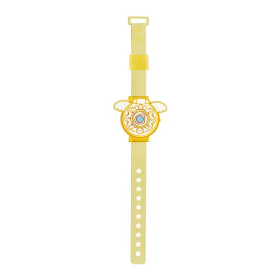 おジャ魔女どれみ ライトブレス ピュアリンハナちゃんコンパクト