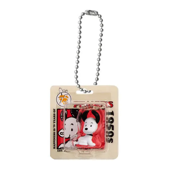 PEANUTS パッケージミニチュアコレクション 1950s